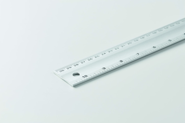 Логотрейд бизнес-подарки картинка: Aluminium level ruler 30 cm