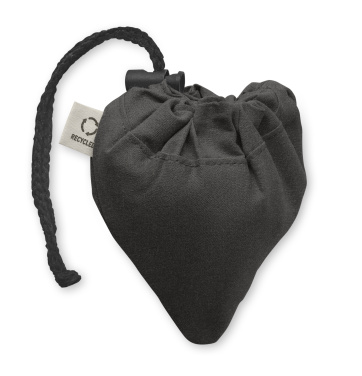 Логотрейд pекламные cувениры картинка: Foldable shopping bag 140 gr/m²