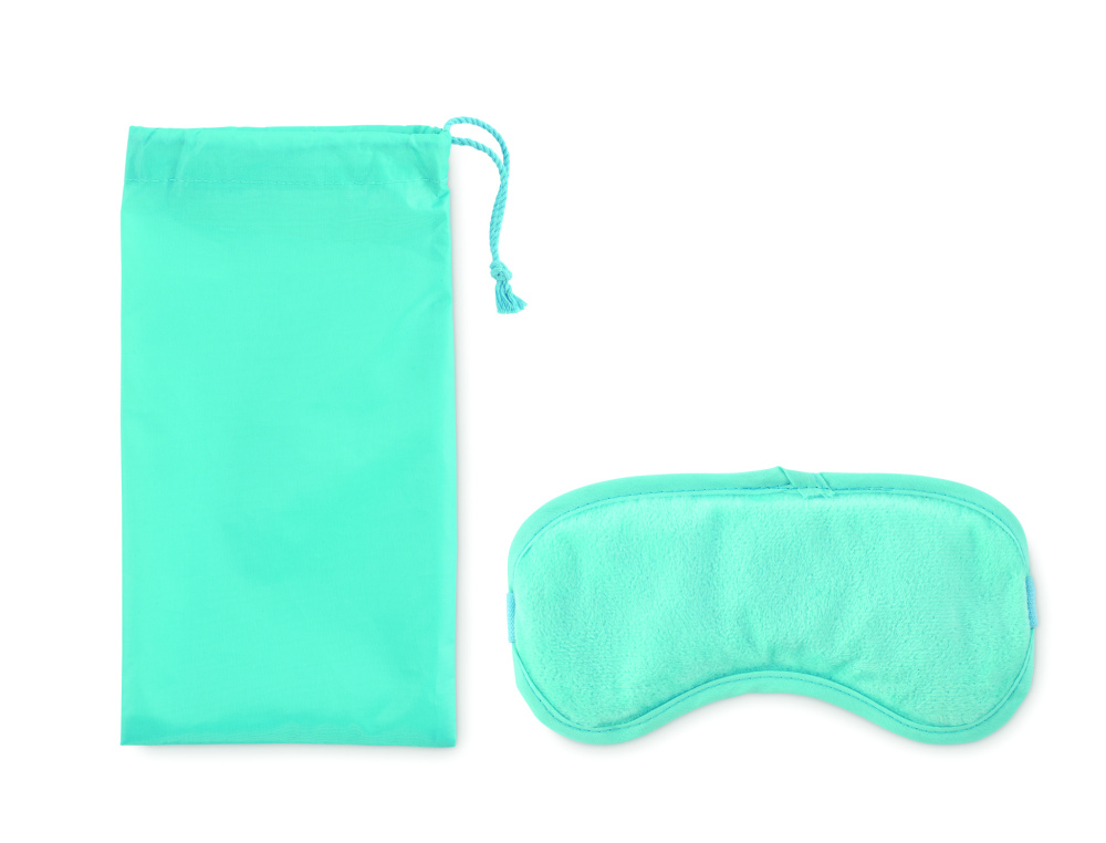 Логотрейд pекламные продукты картинка: Reversible cooling eye mask