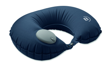 Логотрейд бизнес-подарки картинка: Fast inflatable travel pillow