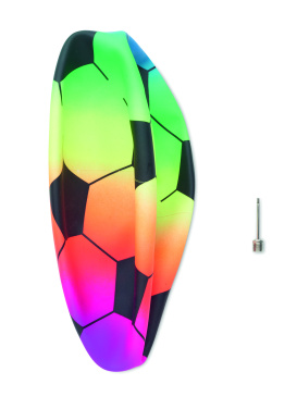 Логотрейд pекламные cувениры картинка: Inflatable PVC beach ball