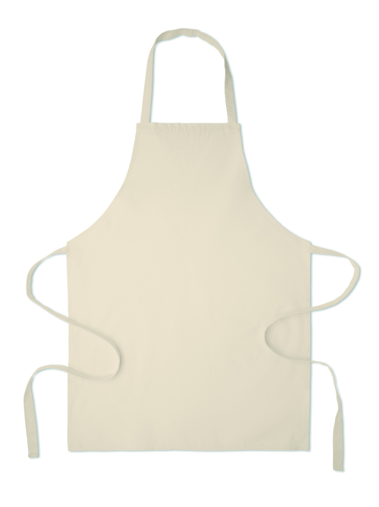 Логотрейд pекламные подарки картинка: Recycled cotton apron