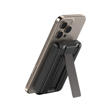 Лого трейд pекламные подарки фото: Магнитный блок питания Urban Vitamin Delano 5 в 1, 10 000 мАч, 20 Вт в сутки