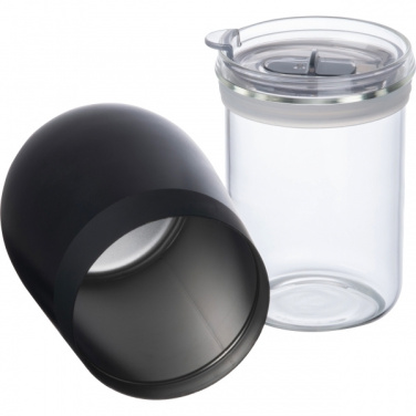 Лого трейд бизнес-подарки фото: Стаканчик для питья MoLu из переработанной нержавеющей стали