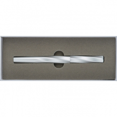 Логотрейд pекламные продукты картинка: Латунный шарик-роллер MoLu Praia Grande