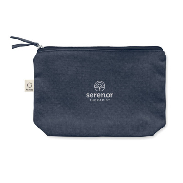 Лого трейд pекламные продукты фото: Cosmetic bag 320 gr/m²