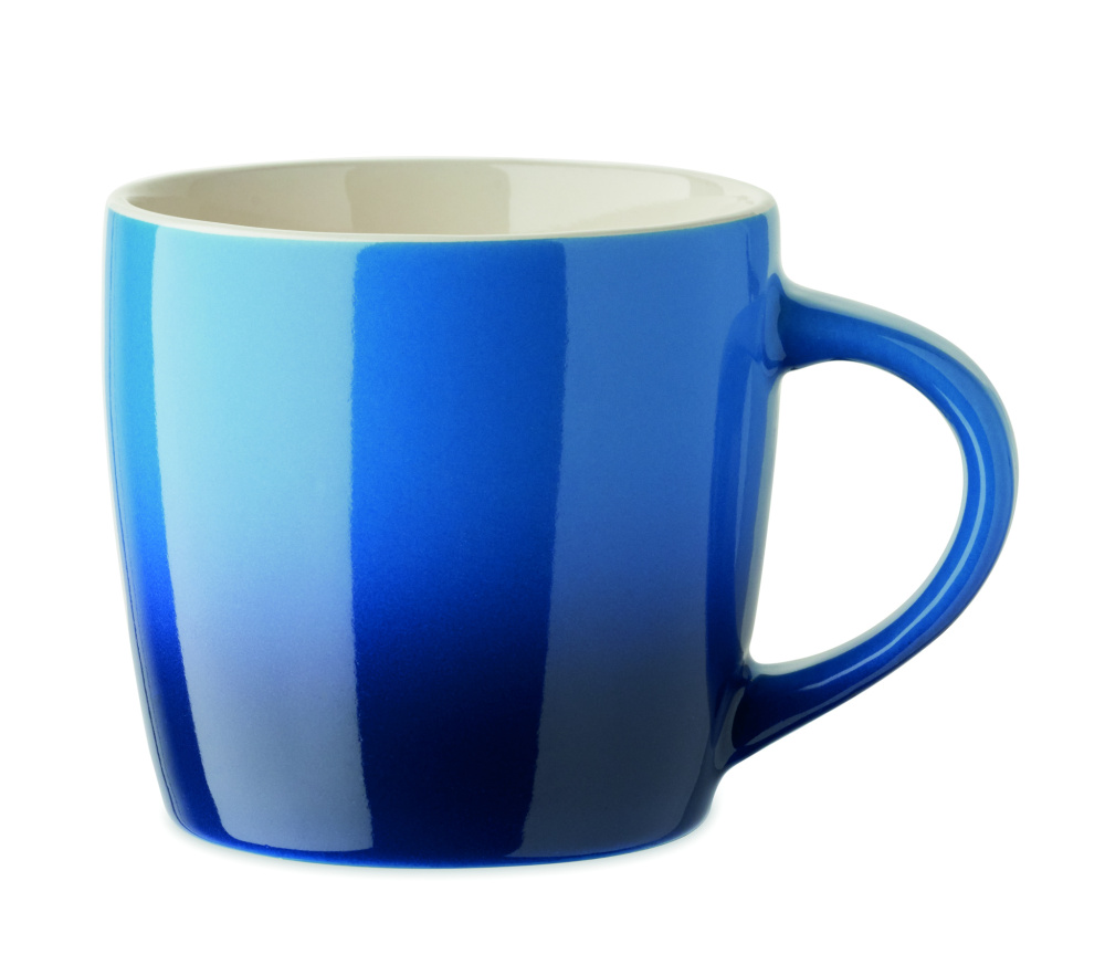 Логотрейд pекламные cувениры картинка: Ceramic mug 300ml