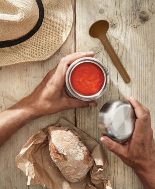 Логотрейд бизнес-подарки картинка: Термос для еды Black+Blum 400 мл