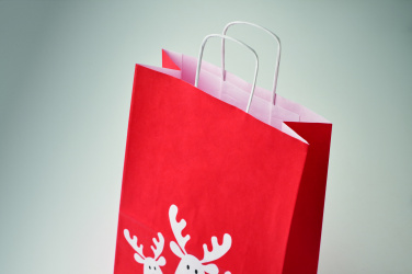 Лого трейд pекламные продукты фото: Gift paper bag small