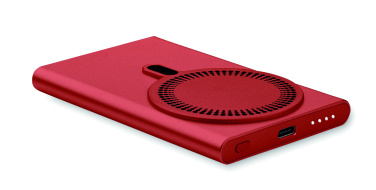 Логотрейд pекламные cувениры картинка: Wireless charger power bank
