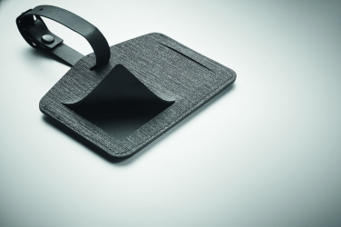 Логотрейд pекламные cувениры картинка: Anti-loss finder luggage tag