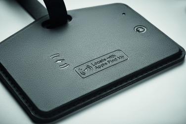 Логотрейд pекламные подарки картинка: Anti-loss finder luggage tag