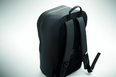 Логотрейд pекламные продукты картинка: 300D RPET computer backpack