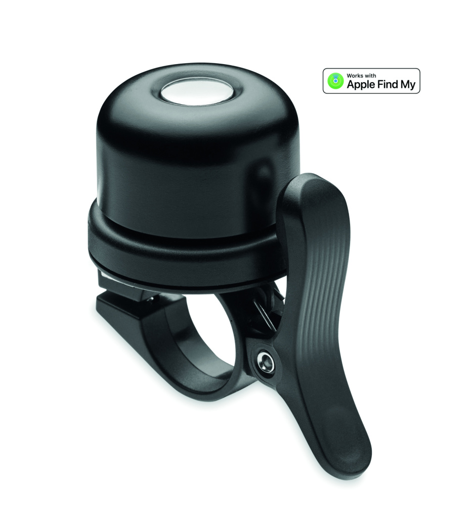 Логотрейд pекламные подарки картинка: Apple® smart finder bike bell