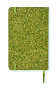 Логотрейд pекламные продукты картинка: A5 notebook with hard cover