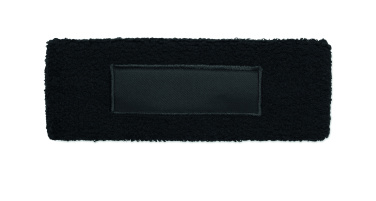Лого трейд pекламные cувениры фото: Headband in polycotton