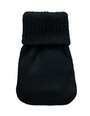 Логотрейд бизнес-подарки картинка: Hand warmer knitted polyester
