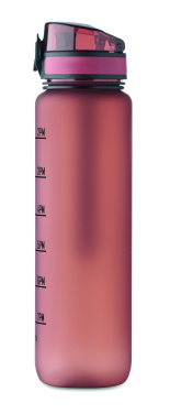 Логотрейд pекламные продукты картинка: Sports water bottle RPET 1L