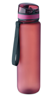 Логотрейд pекламные подарки картинка: Sports water bottle RPET 1L