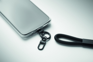 Логотрейд pекламные подарки картинка: Charging phone wrist strap 60W