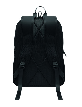 Лого трейд pекламные cувениры фото: 15" soft PU laptop backpack