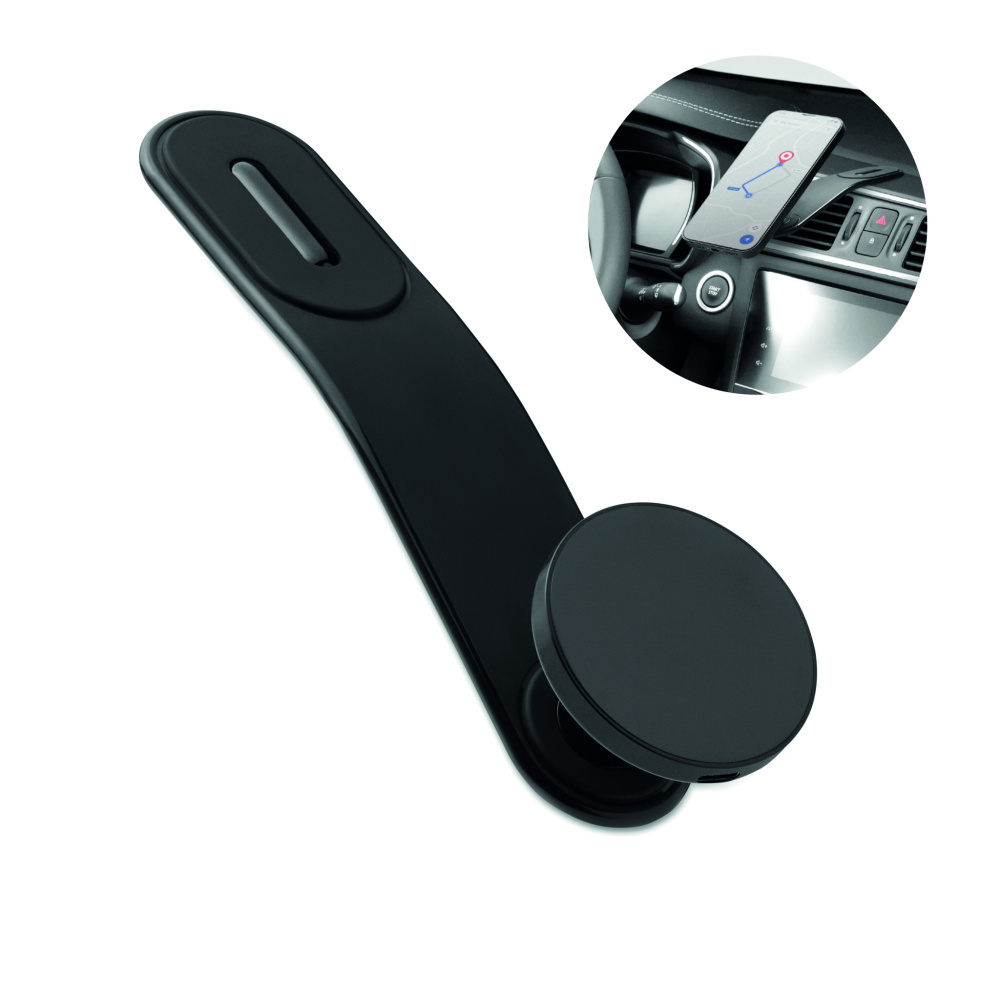 Лого трейд pекламные продукты фото: 15W magnetic car charger