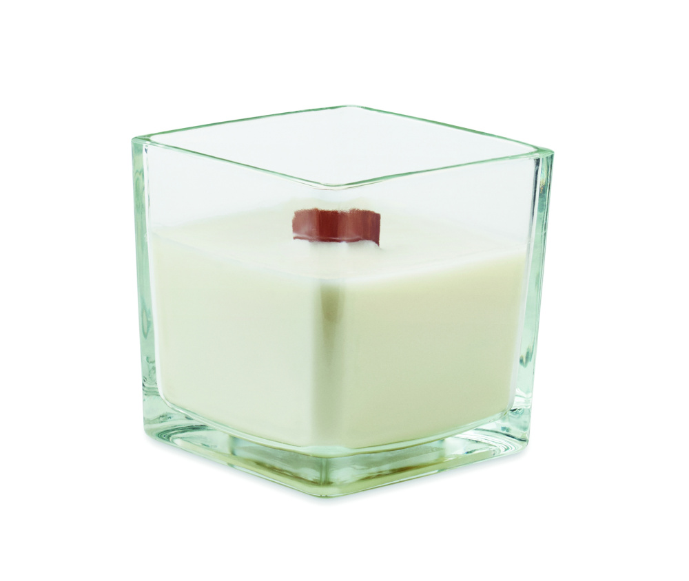 Логотрейд pекламные продукты картинка: Plant based wax candle 600gr