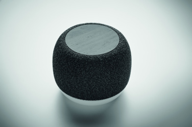 Лого трейд бизнес-подарки фото: 15W wireless charger speaker