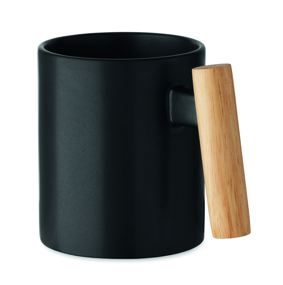 Логотрейд бизнес-подарки картинка: Ceramic mug 320 ml