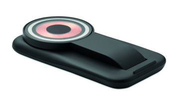 Лого трейд pекламные продукты фото: 3 in 1 wireless charger 15W