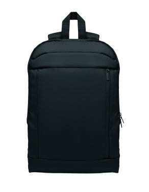Логотрейд pекламные продукты картинка: Expandable 600D RPET backpack