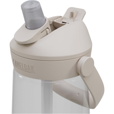 Логотрейд pекламные cувениры картинка: Бутылка для воды Camelbak® Thrive Flip 750 мл Tritan Renew с откидной трубочкой