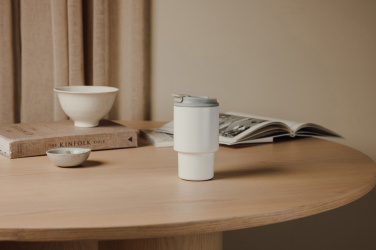 Лого трейд pекламные cувениры фото: Кружка VINGA Nagano RCS to-go 350 мл