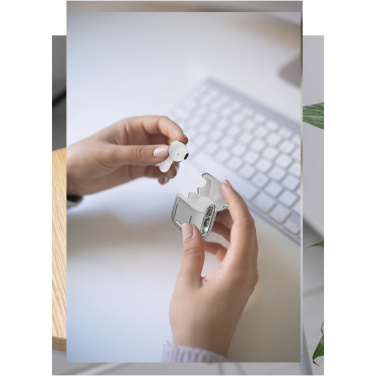 Логотрейд бизнес-подарки картинка: Prixton TWS162 наушники