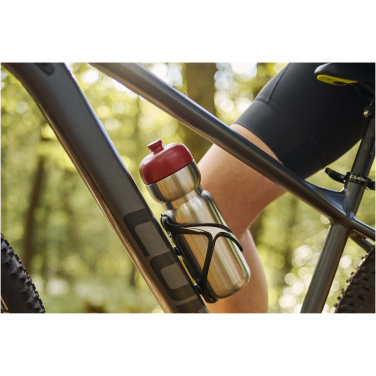 Лого трейд pекламные cувениры фото: Спортивная бутылка Mepal Pull из нержавеющей стали объемом 800 мл