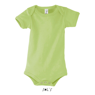 Лого трейд pекламные cувениры фото: BAMBINO BABY BODYSUIT