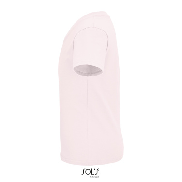 Логотрейд pекламные подарки картинка: ФУТБОЛКА PIONEER KIDS ОРГАНИЧЕСКАЯ