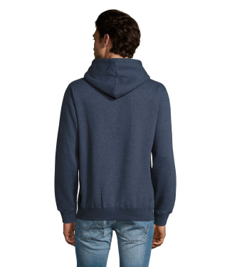 Логотрейд pекламные продукты картинка: SPENCER hood sweater 280g