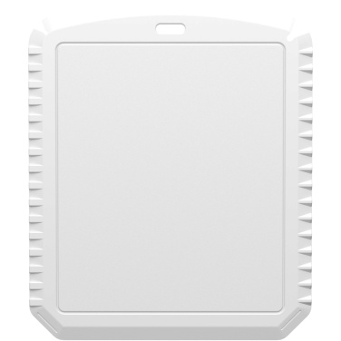 Лого трейд pекламные cувениры фото: Thrym прямоугольный скребок для льда из переработанного пластика