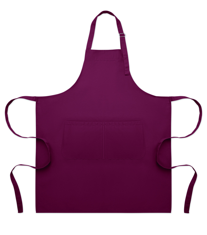 Лого трейд бизнес-подарки фото: Adjustable kitchen apron