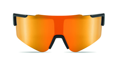 Лого трейд pекламные подарки фото: Mirrored sports sunglasses