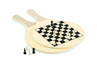 Лого трейд pекламные cувениры фото: Beach racket set