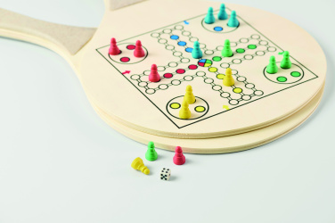 Лого трейд pекламные cувениры фото: Beach racket set