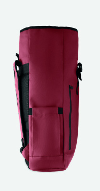 Лого трейд pекламные подарки фото: Rolltop laptop rucksack 600D