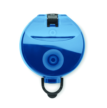 Логотрейд pекламные подарки картинка: Sports water bottle RPET 1L