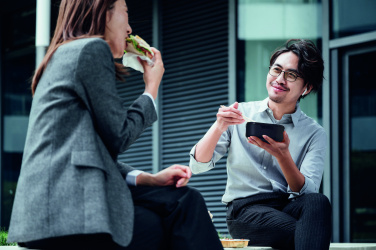 Логотрейд бизнес-подарки картинка: Cooler lunch bag