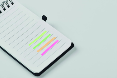 Лого трейд бизнес-подарки фото: Highlighter set