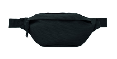 Логотрейд pекламные продукты картинка: Waist bag in 600D RPET