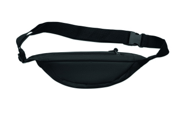 Лого трейд pекламные cувениры фото: Waist bag in 600D RPET