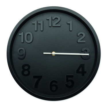 Логотрейд бизнес-подарки картинка: Wall clock in PP